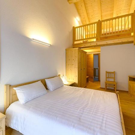 Hotel Centrale, Typically Swiss بوشيافو المظهر الخارجي الصورة