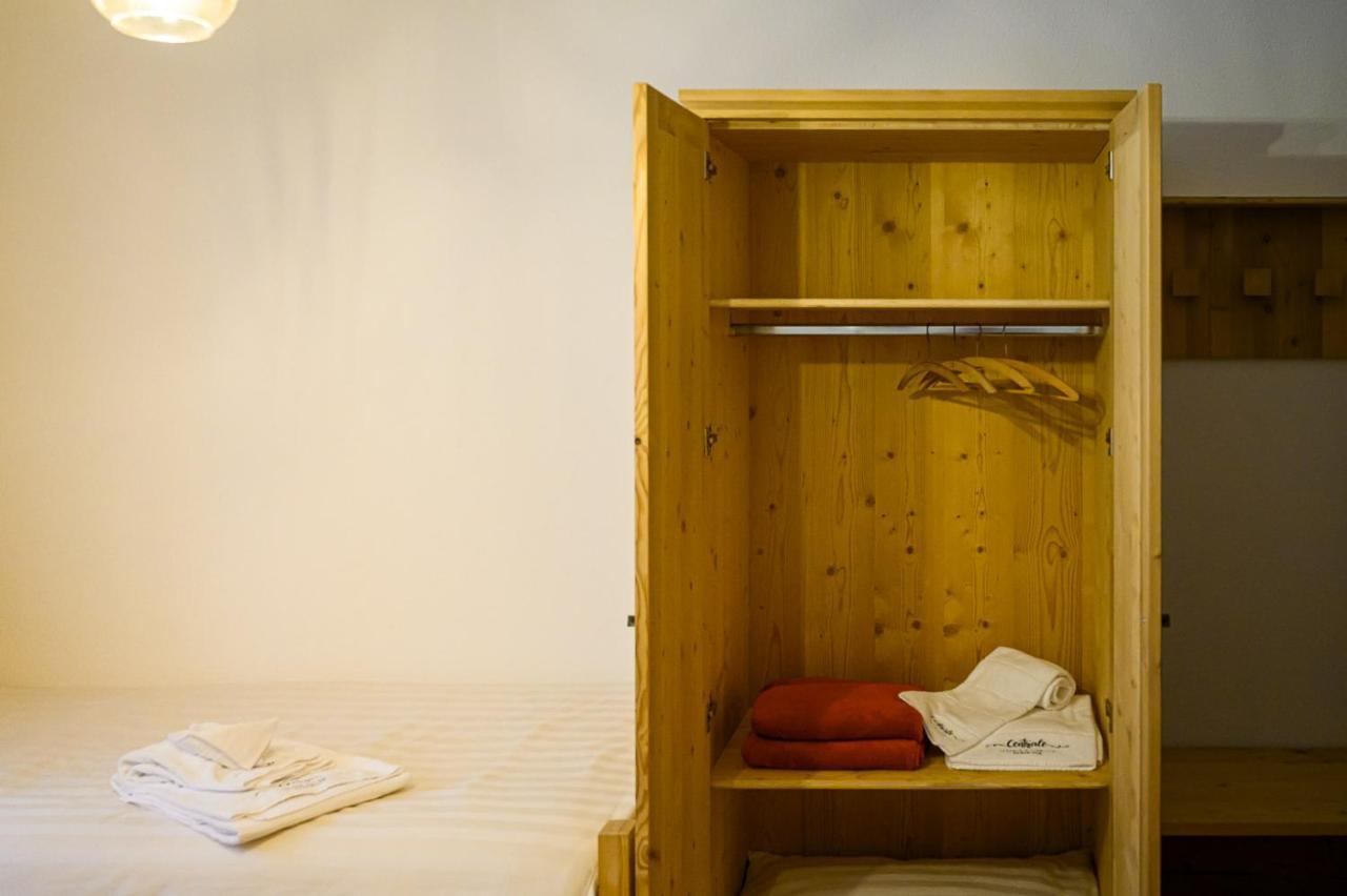 Hotel Centrale, Typically Swiss بوشيافو المظهر الخارجي الصورة